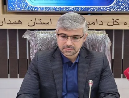 صادرات ۳ میلیون کیلوگرمی مواد خام دامی همدان به خارج از کشور