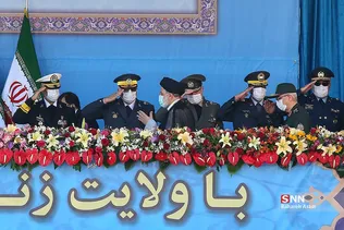 رژه روز ارتش جمهوری اسلامی ایران