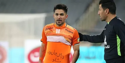 زوج سابق ستاره پرسپولیس، عاشق گلزنی به استقلال!