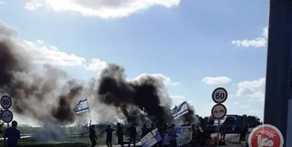 تظاهرات صد&zwnj;ها صهیونیست در قدس اشغالی علیه &laquo;بنیامین نتانیاهو&raquo;