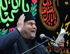 ظهر تاسوعا؛ مداحی ماندگار موذن‌زاده برای حضرت ابوالفضل(ع) + صوت