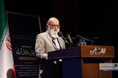 لذت بصری شهر یک حقوق عامه است/ هرچقدر به سمت جلو پیش می‌رویم حقوق شهروندی هم پیچیده‌تر می‌شود