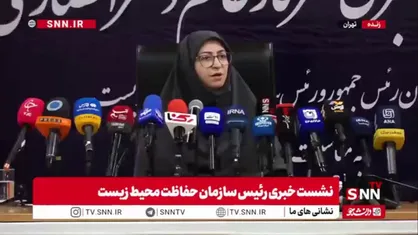انصاری: پیش از شروع جنگ رمضان با وزرای محیط زیست کشورهای حوزه خلیج فارس و نهادهای بین المللی در خصوص تبعات محیط زیستی جنگ مکاتبه کردیم و هشدار دادیم