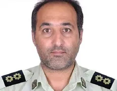 شهادت مامور نیروی انتظامی استان گلستان حین انجام وظیفه