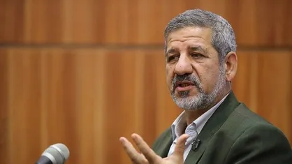 اینکه فلسطینی&zwnj;ها با همه پرسی سرنوشت خودشان را تعیین کنند، پیشنهاد مقام معظم رهبری بود