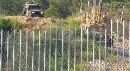 حادثه جدید در مرز لبنان با فلسطین اشغالی