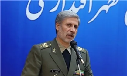 &laquo;سپر&raquo; نمادی از اقتدار و صرف فعل خواستن ایرانی است