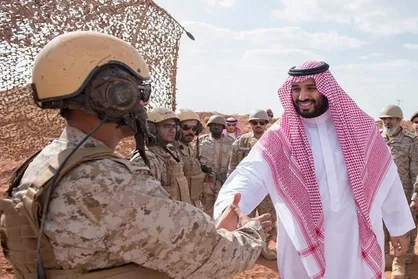 ارتباط تغییرات در فرماندهان نظامی عربستان با قدرت&zwnj;طلبی بن سلمان