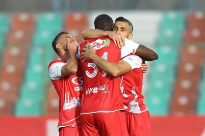 پرسپولیس 1-1 الریان / صعود دشوار شد / گاریدو برد در آسیا را بلد نیست