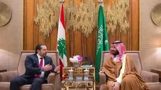 ریاض گزارشات مبنی بر اقامت اجباری «الحریری» را رد کرد
