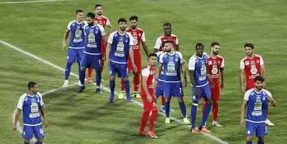 اعلام برنامه هفته&zwnj;های هشتم و نهم و دیدار&zwnj;های معوقه لیگ برتر/ دربی عقب افتاد