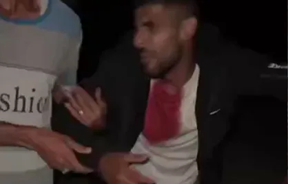 زخمی شدن ده&zwnj;ها فلسطینی بر اثر حمله پهپادی اشغالگران به اردوگاه البریج