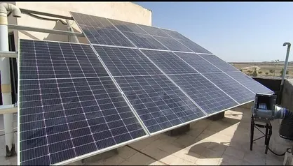 ساخت نیروگاه خورشیدی در کجور نوشهر آغاز شده است