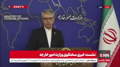 بقایی: مراقبت دائم داریم که مداخله یا حضور طرف&zwnj;های فرامنطقه&zwnj;ای موجب خدشه وارد کردن به صلح و ثبات و امنیت در منطقه قفقاز جنوبی نشود