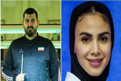 پرچمداران ایران در افتتاحیه بازی&zwnj;های جهانی چنگدو چین مشخص شدند
