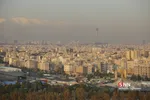 تهران آلوده
