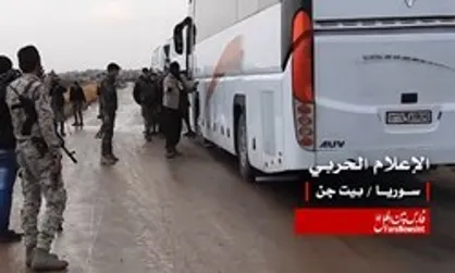 ۳ روستای دیگر در جنوب ادلب آزاد شد/ خروج عناصر مسلح از ریف دمشق به ادلب