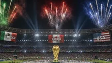 پخش زنده مراسم افتتاحیه جام جهانی 2026