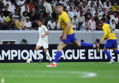 تیم فوتبال النصر در غیاب رونالدو شکست خورد