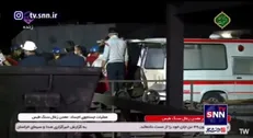 ٣ پیکر دیگر از معدن طبس خارج شد