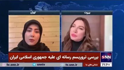 مایا صباغ: تقاضا&zwnj;های متعدد &laquo;ایران اینترنشنال&raquo; و &laquo;بی&zwnj;بی&zwnj;سی فارسی&raquo; برای مصاحبه را رد کردم