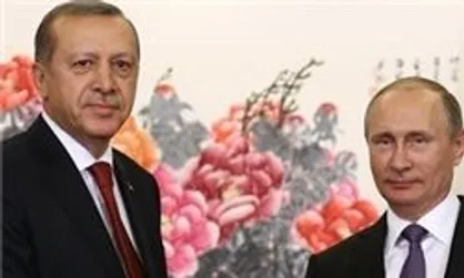 گفت و گوی پوتین و اردوغان درباره غوطه شرقی