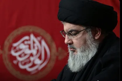 مراسم بزرگداشت سیدحسن نصرالله در میدان امام حسین (ع) برگزار می&zwnj;شود