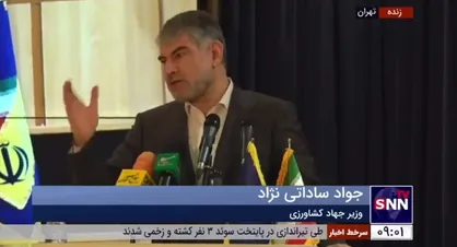 وزیر جهادکشاورزی: امنیت غذایی امروز به قدرت غذا تبدیل شده است