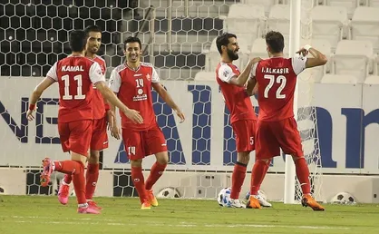 برد پرسپولیس مقابل النصر در ضربات پنالتی/ صعود دلچسب به فینال لیگ قهرمانان آسیا