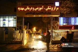 عملیات دفاع زیستی مقابله با ویروس کرونا
