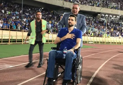 پادوانی به دنبال دریافت غرامت ۹ میلیون دلاری از استقلال