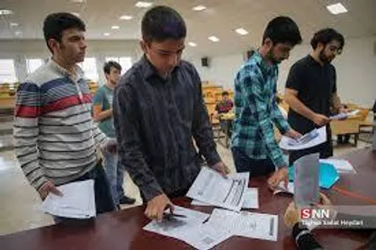 مرحله تکمیل ظرفیت آزمون کارشناسی ارشد علوم پزشکی ۱۴۰۲ آغاز شد