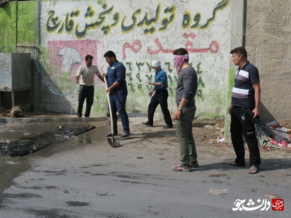فرماندار بهبهان