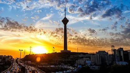 هوای تهران به سمت پاکی رفت