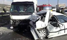 افزایش ۹.۲ درصدی تلفات سوانح جاده‌ای در ۸ ماهه امسال