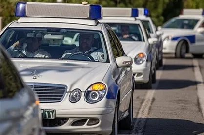 ارسال بیش از ۳۲ هزار پیامک به رانندگان خاطی طرح کرونا