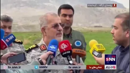سردار پاکپور: شرایط و اتفاق خاصی رخ نداده؛ &laquo;رزمایش پیامبر اعظم ۱۹&raquo; جزو برنامه&zwnj;های سالانه ماست