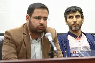 اکران مستند مردم نامحرم اند در دانشگاه تهران