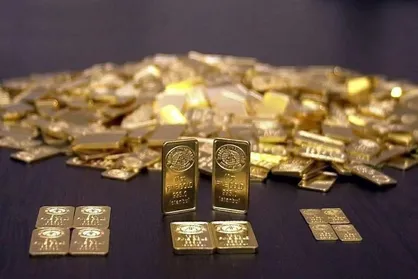 قیمت جهانی طلا امروز ۱۴۰۳/۰۸/۲۱