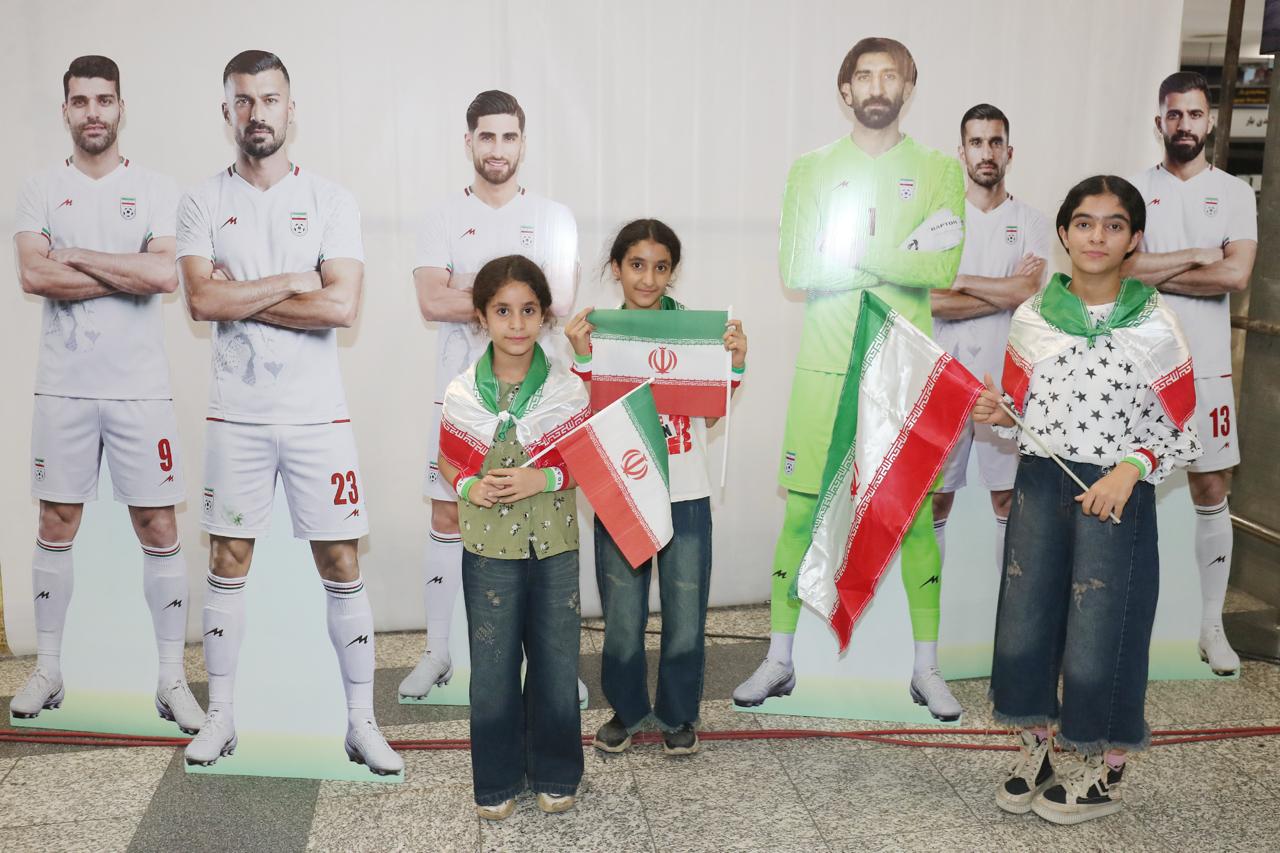 تیم ملی فوتبال ایران