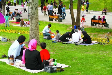 به مناسبت ۱۳ فروردین؛ نکات ایمنی حضور در دل طبیعت