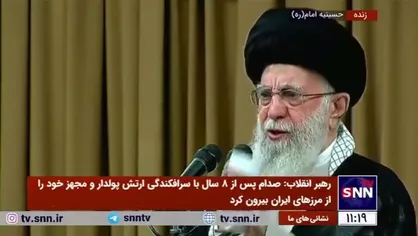 رهبر انقلاب: پیروزی نهایی در این نبرد متعلق به جبهه مقاومت و حزب الله خواهد بود