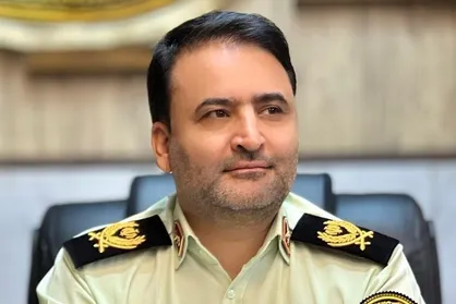 دستگیری باند تبهکار در حوزه قاچاق انسان در یزد