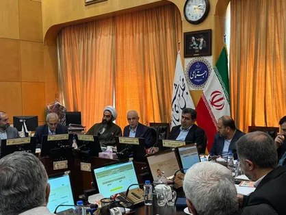 اوحدی: ضرورت همراهی مجلس برای دستیابی به اهداف بنیاد شهید و امور ایثارگران/ صف ۶۰ هزارنفری کمیسیون پزشکی جانبازان تا پایان سال صفر می&zwnj;شود
