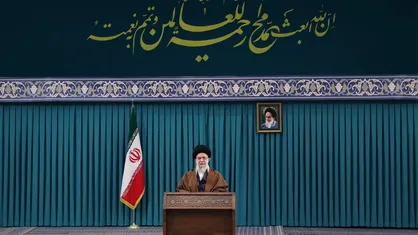 فیلم کامل | بیانات رهبر انقلاب در سخنرانی تلویزیونی به مناسبت عید مبعث