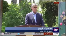فرزین: نرخ رشد کشاورزی قابل قبول نیست/ این نرخ در سال ۱۴۰۱ معادل ۱.۱ و در سال گذشته ۰.۲ بوده است