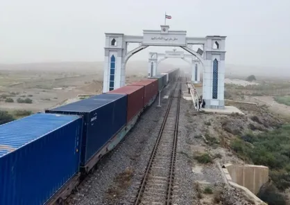 مرکز لجستیک مرزی اینچه&zwnj;برون به ۶۵۰ هکتار خواهد رسید