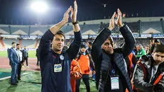درخواست جالب هواداران استقلال از منصوریان در استانه دیدار با پرسپولیس