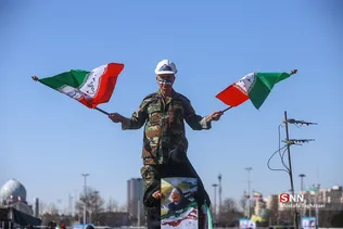 راهپیمانی ۲۲ بهمن
