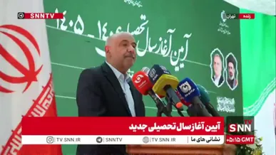 میدری: هیچ رئیس جمهوری به اندازه آقای پزشکیان با مسئولین آموزش و پرورش نشست نداشته است